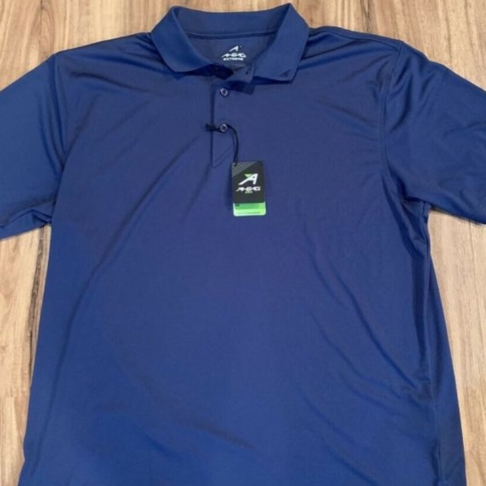 The Memorial Tournament Ahead Extreme Mens Polo Sh